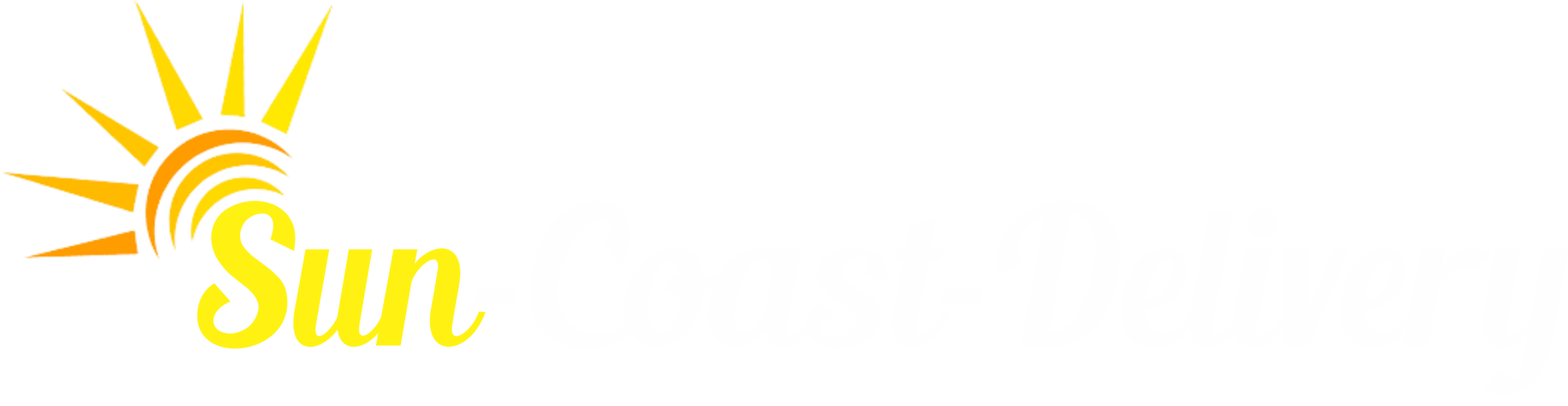 Sun Coast Delivery | Logistic Shipping Company